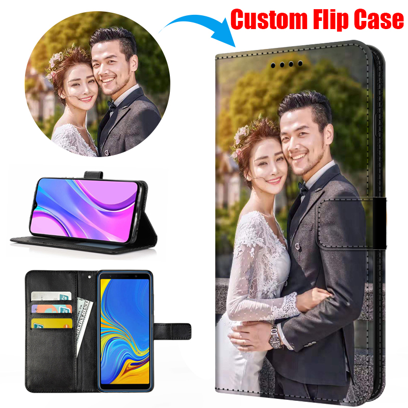 Custom Photo Book - Funda Personalizada con Foto Impresa para