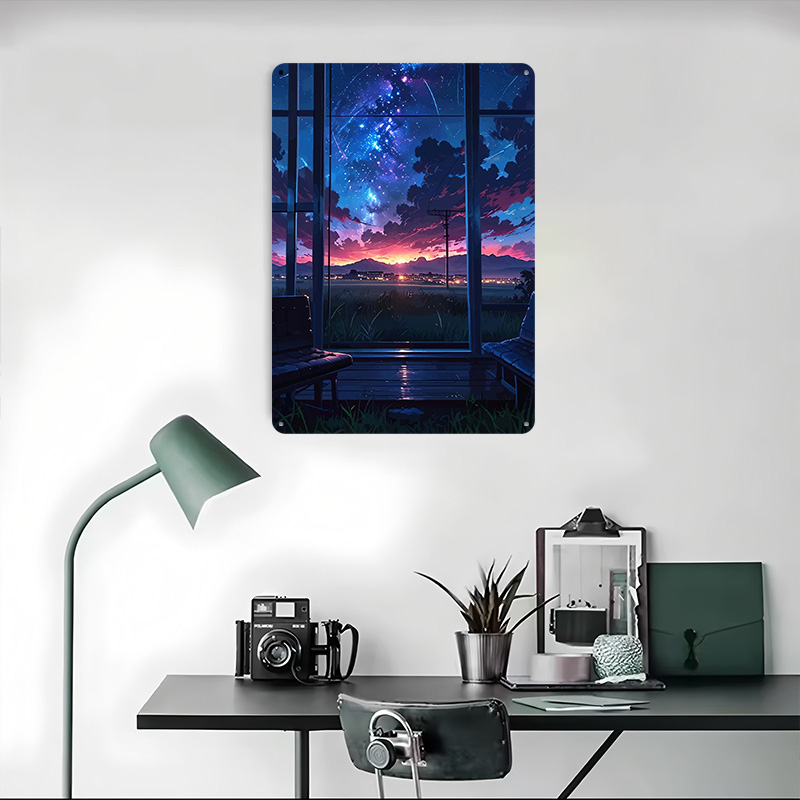 Póster con Impresión de Cielo  - Custom Night Sky reseña y precio