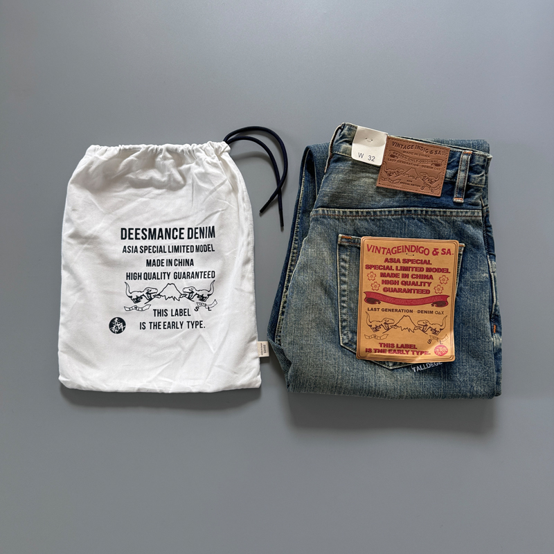 Jeans de Mezclilla de Pierna R - Levis Jeans 501 reseña y precio