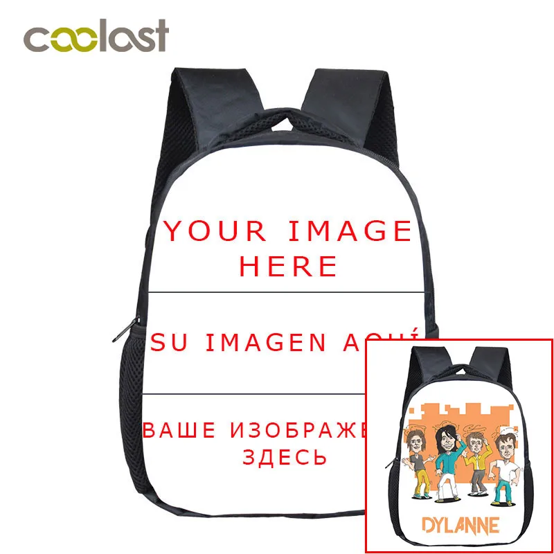 Mini mochila escolar personali - Custom Photo Book reseña y precio