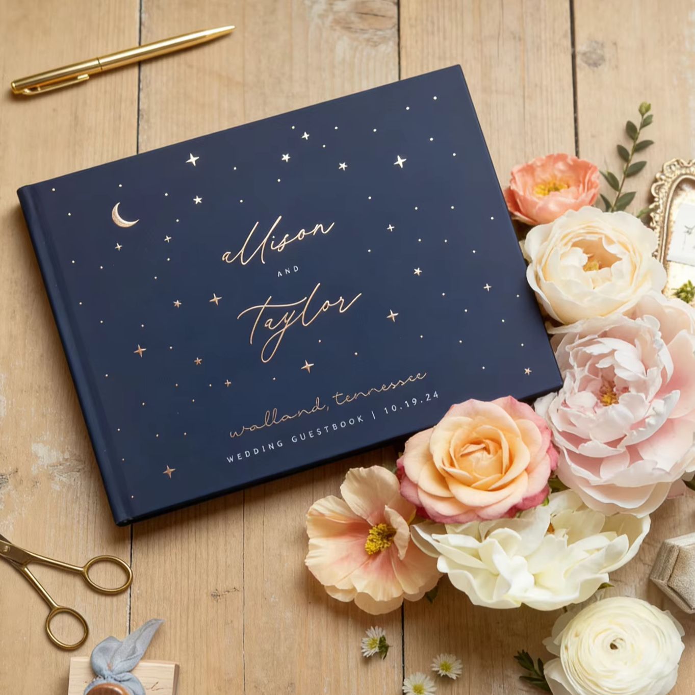 Libro de Visitas con Fotos Per - Custom Photo Book reseña y precio