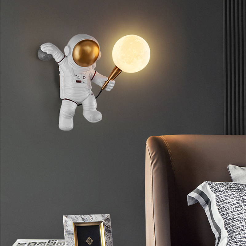 Lámpara de Pared LED Nórdica c - Custom Night Sky reseña y precio