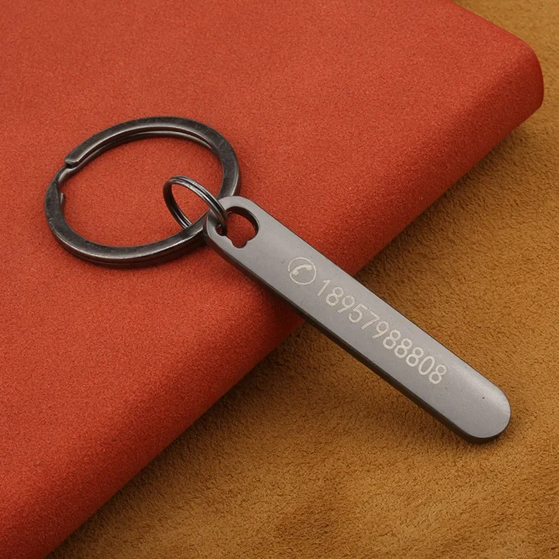 Llavero personalizado con grab - Initial Ring Custom reseña y precio