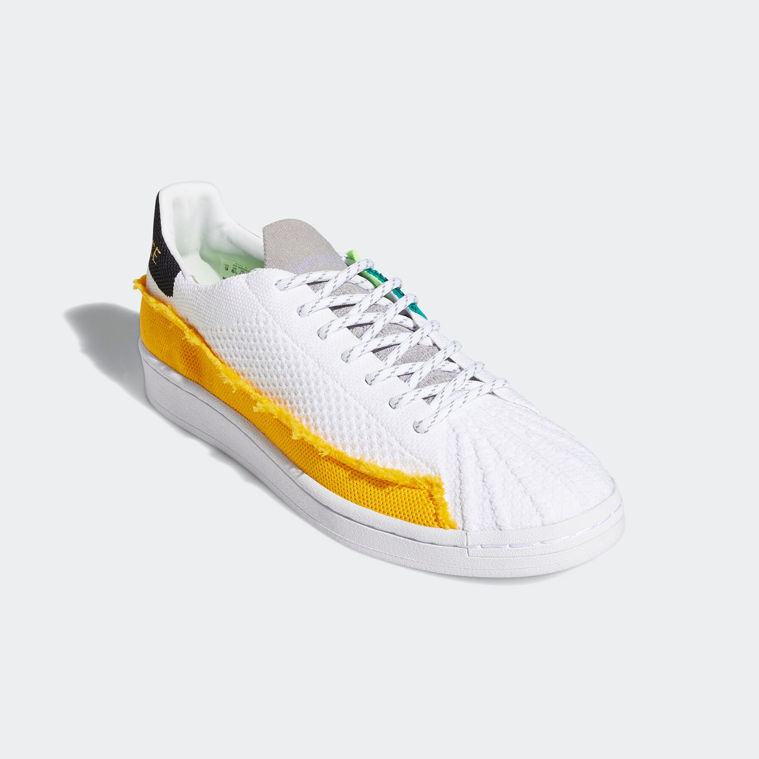 Adidas genuino trébol PW SUPER - Adidas Shoes Superstar reseña y precio