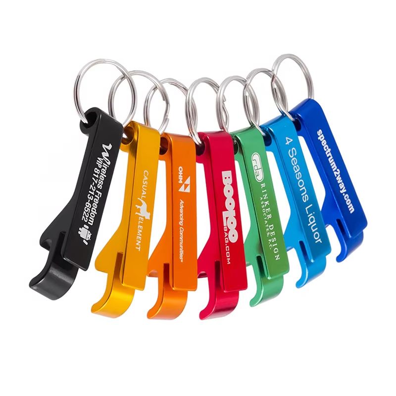 Llavero Abrebotellas Personali - Initial Ring Custom reseña y precio