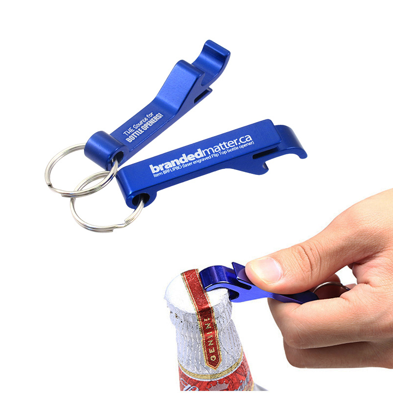 Llavero Abrebotellas Personali - Initial Ring Custom reseña y precio