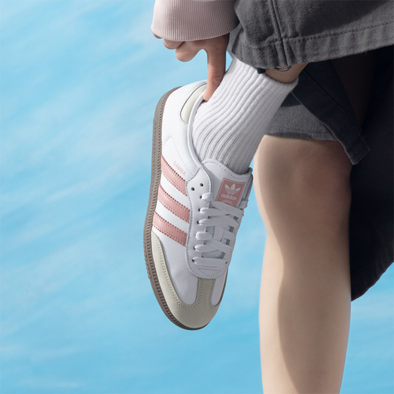 Zapatillas deportivas casuales - Adidas Shoes Samba reseña y precio